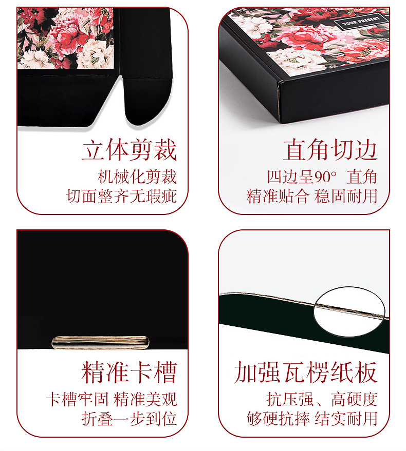 國(guó)風(fēng)飛機(jī)盒